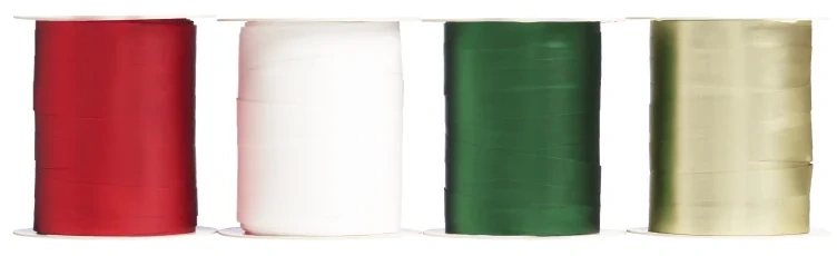 Gavebånd Lux 1stk 20m Assorterte Farger