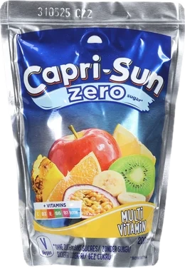 Capri Sun Multivitamin 200ml