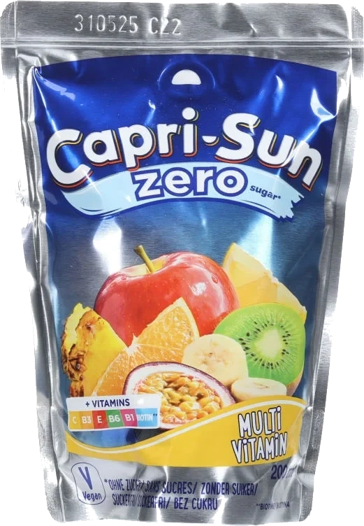 Capri Sun Multivitamin 200ml
