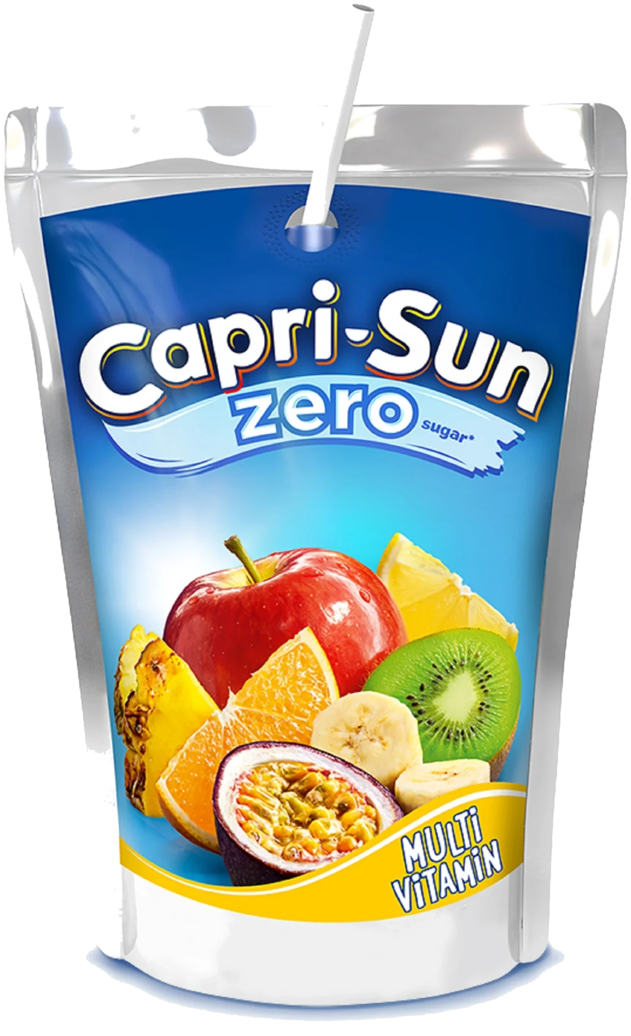 Juicedryck Multivitamin Zero