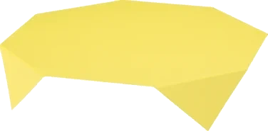 Duk D-silk+ 84x84cm Linnea Yellow