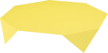 Duk D-silk+ 84x84cm Linnea Yellow