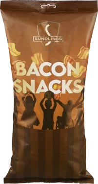 Baconsnacks 125g X 16st