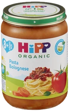 Bolognese Pasta Från 8 Månader