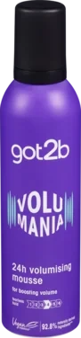 Schwarzkopf Got2b Volumania Mousse 250ml