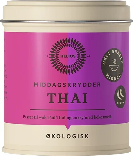 Helios Thai Kryddermix