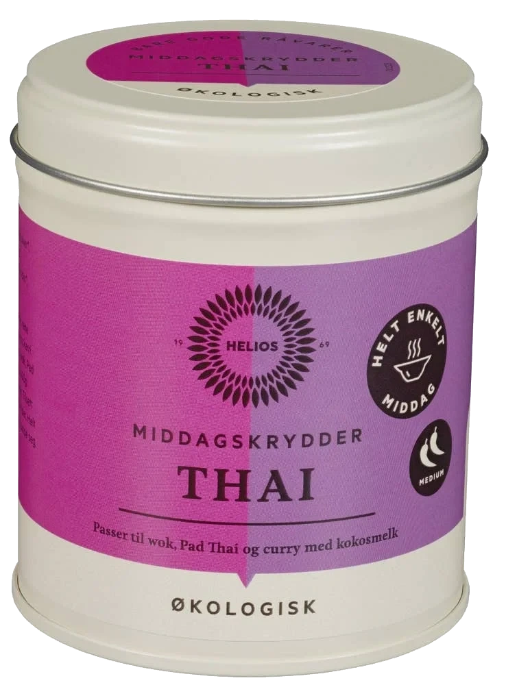 Helios Thai Kryddermix