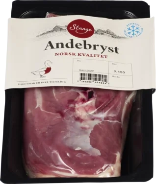 Andebryst 300g Fryst Stange
