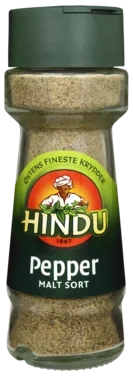 PEPPER SORT MALT GLASS HINDU