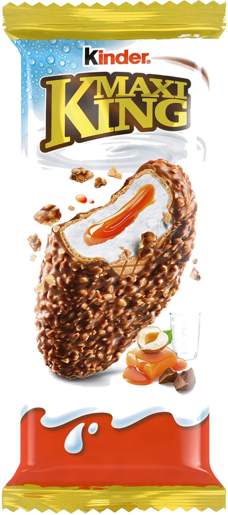 Bar Kinder Maxi king