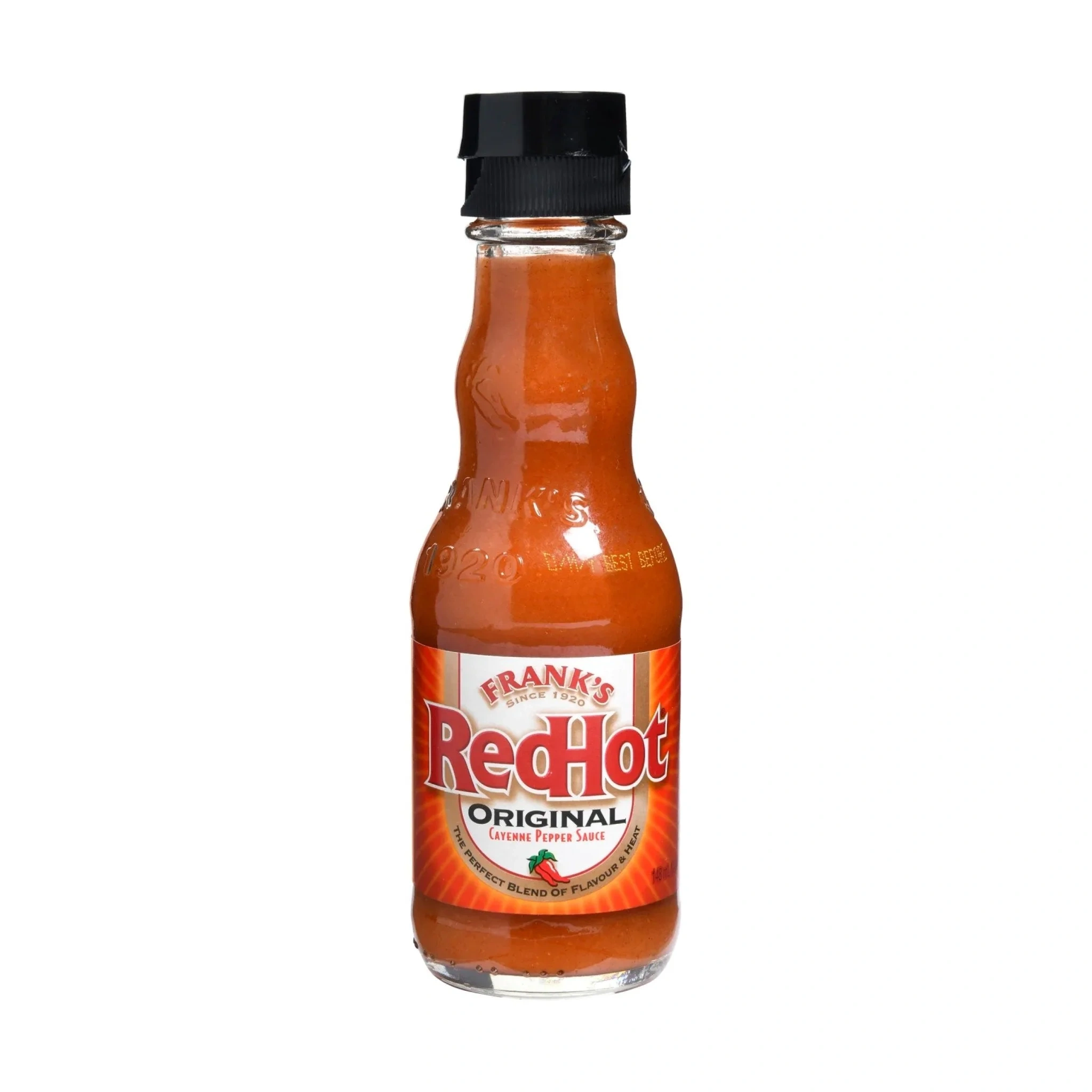Sås Red Hot Orginal
