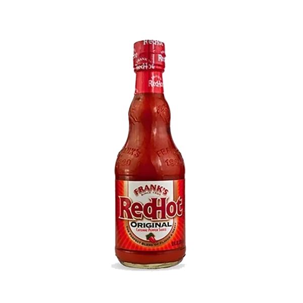 Red Hot Cayenne Pepper Sauce