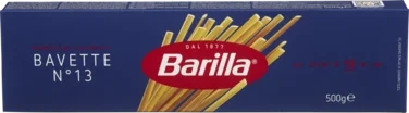 Spaghetti Bavette Flat 500g Barilla