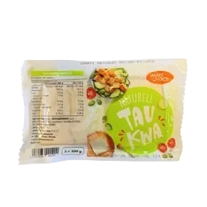 Tofu Tau Kwa 400g (2 X 200g) Smart Choice