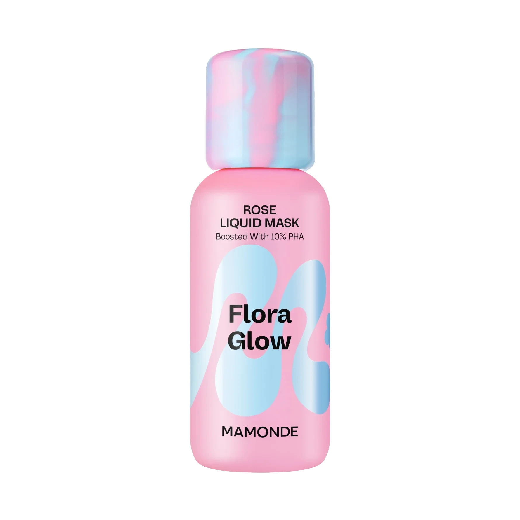 Mamonde Flora Glow Rose Liquid Mask 80 ml