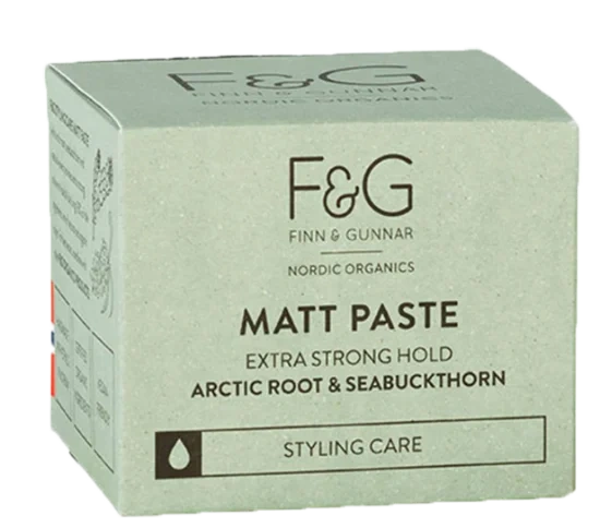 F&G Matt Paste 100ml