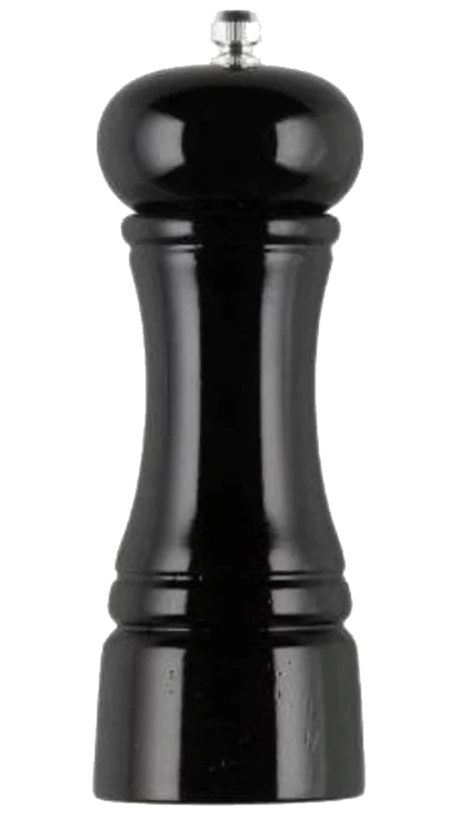 Salt/pepperkvern Sort
