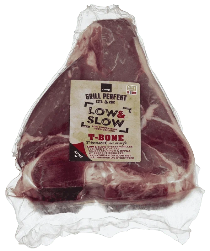 Coop T-bone Storfe ca 800g