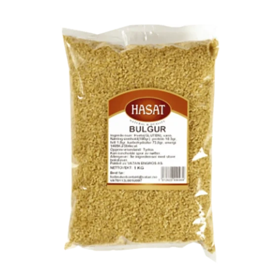 Hasat Bulgur 1kg
