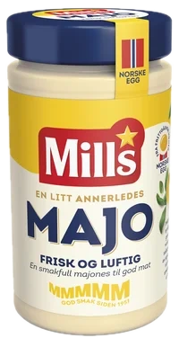 Mills Majo 330g
