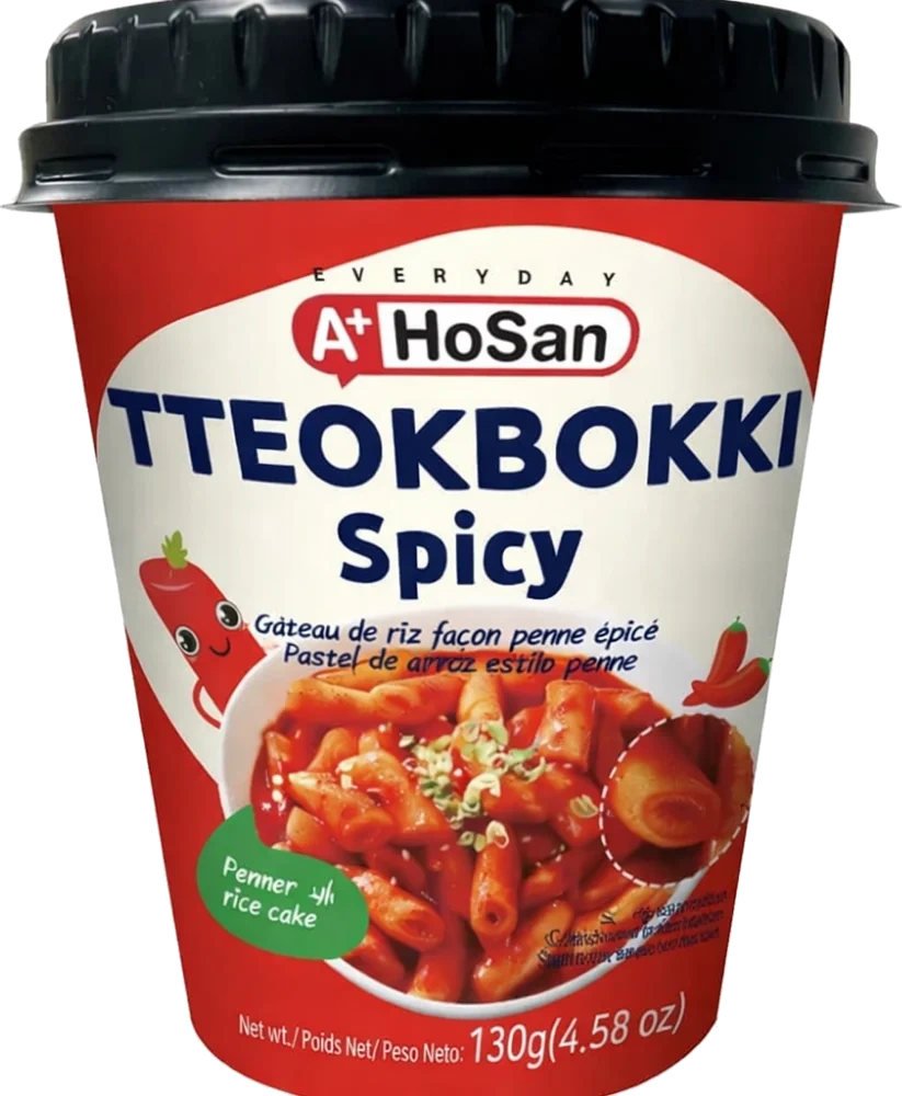 A+ Tteokbokki Spicy Cup 130g