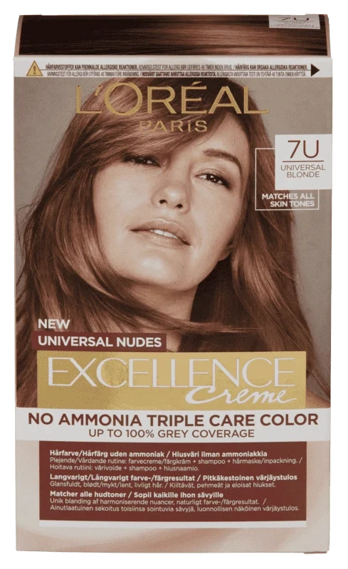 Excellence Creme Universal Blonde
