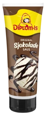 Sjokoladesaus 275 g Diplom-is