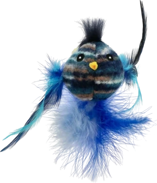 Katteleke Fuzzy Fugl