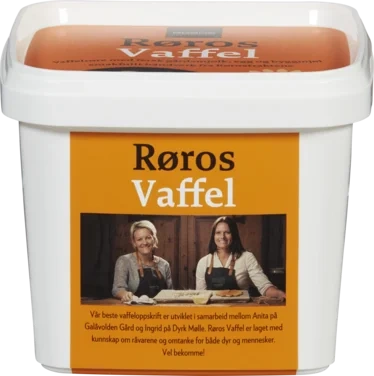 Røros Vaffel