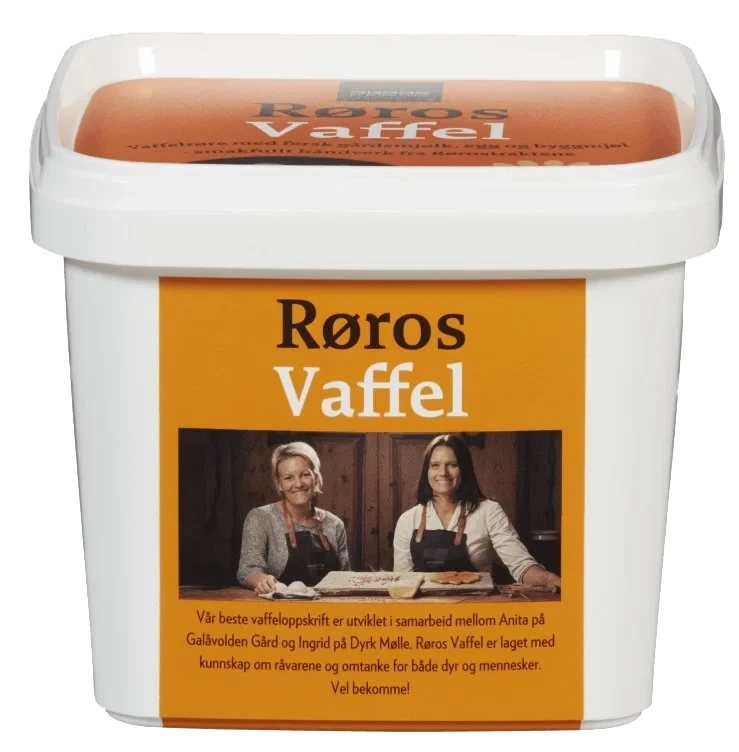 Røros Vaffel