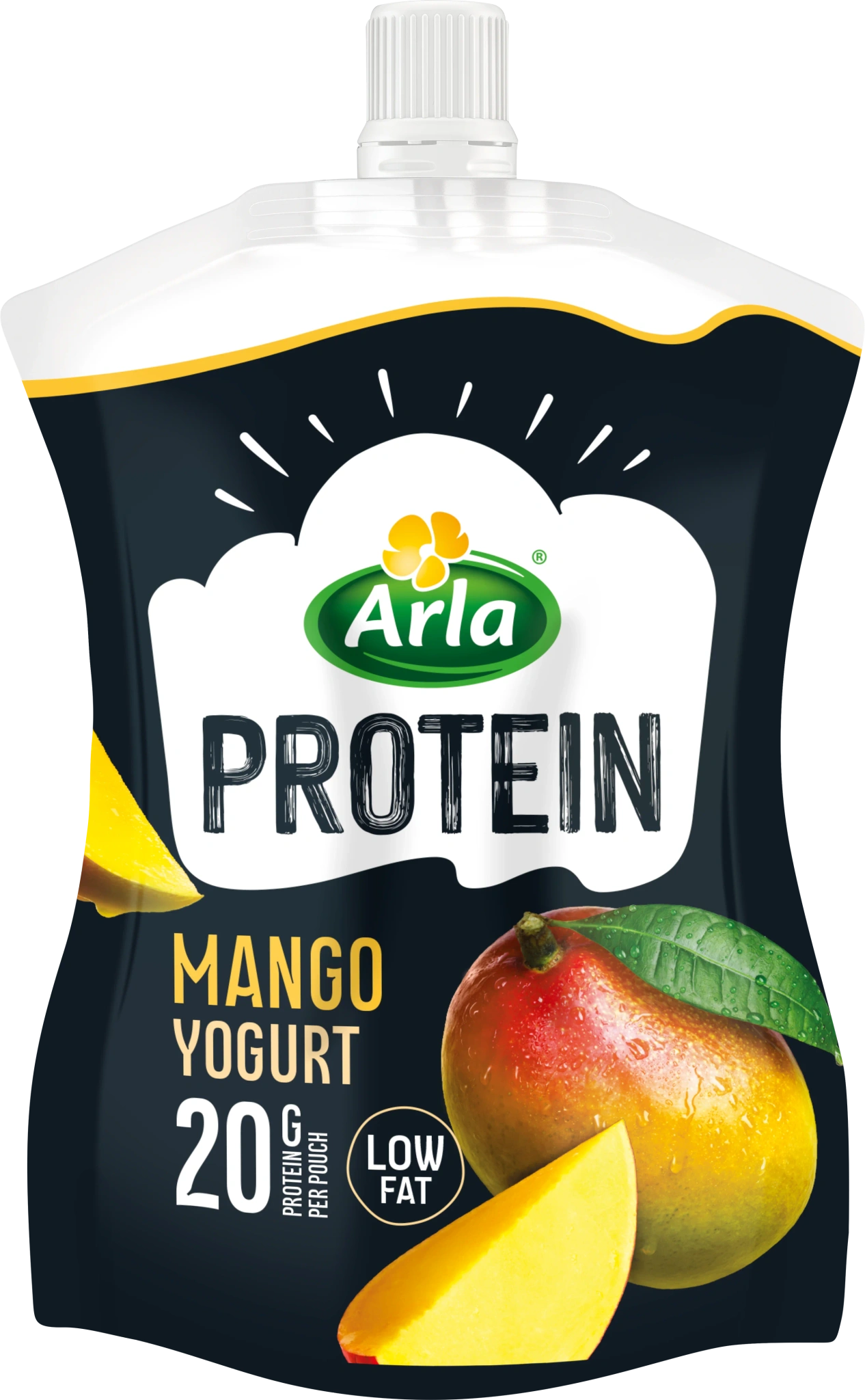 Protein mangoyoghurt 200 g