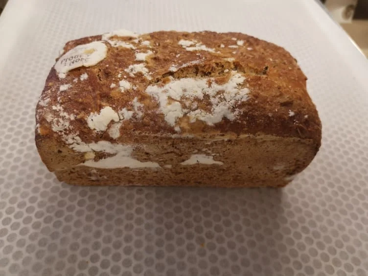 Byggbrød Grovt Håndlaget United Bakeries