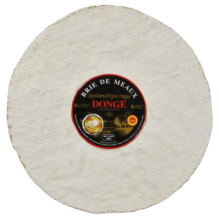 Brie De Meaux Donge pr Kg