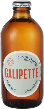 Alkoholfri Cider Äpple 0.3%