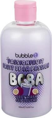 Bubblet Boba Passion Fruit Body Wash