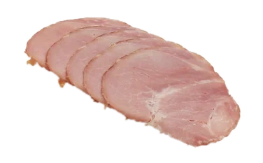 Røkt Bogskinke 100g Sørlandskjøtt