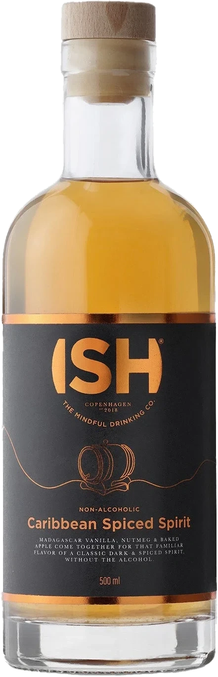 ISH - Carribean Spiced 700ml