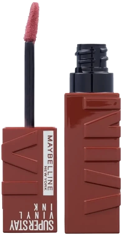 Maybelline Superstay Vinyl Ink Liquid Lipstick Peppy 115