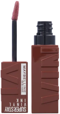 Maybelline Superstay Vinyl Ink Liquid Lipstick Peppy 115