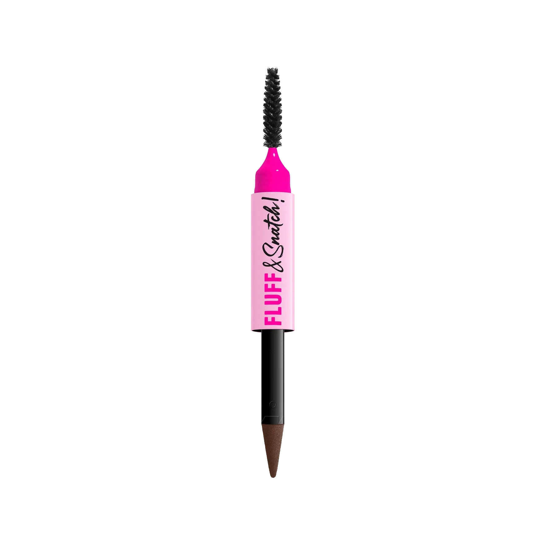 NYX PROFESSIONAL MAKEUP NPMU Fluff N Snatch Brow Powder Pen 06 Brunette