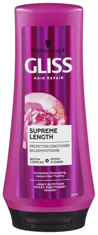 Gliss Balsam Supreme Length 200ml