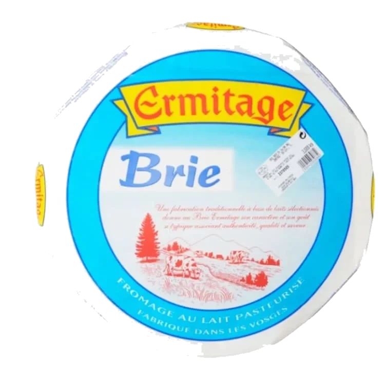 Brie Ermitage pr Kg
