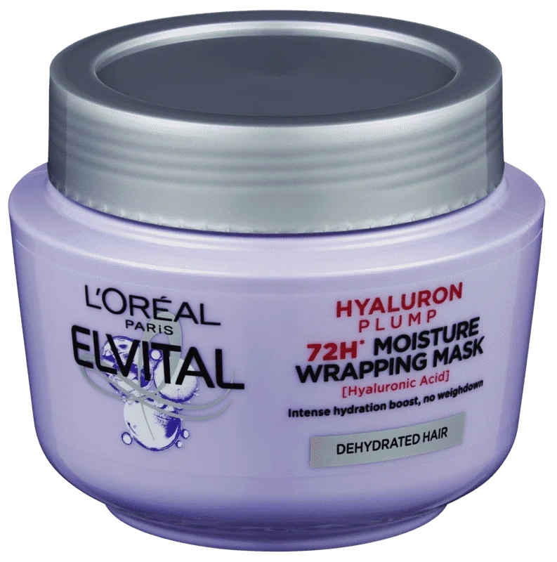 Elvital Maske Hyaluron Plump 300ml