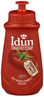 Tomatketchup Mini 200g Idun