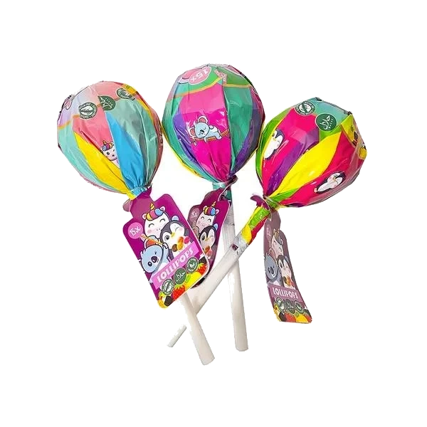 XL Lollipop - 15pk
