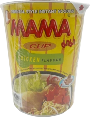 Mama Cup Chicken Noodle 70g