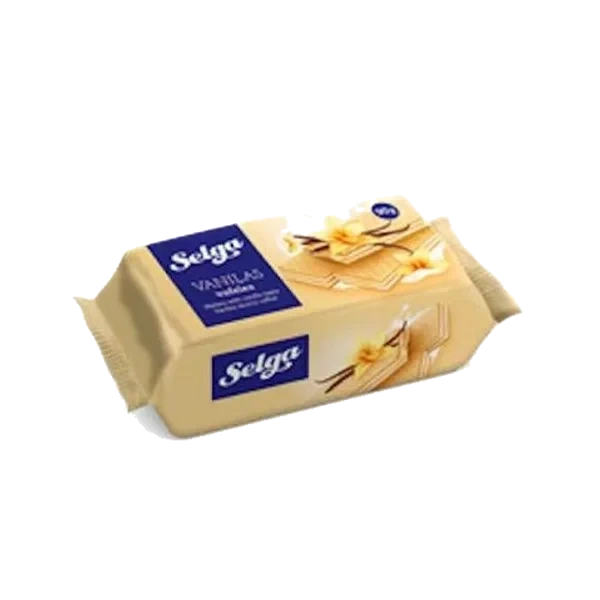 Vanilje Vaffelkjeks