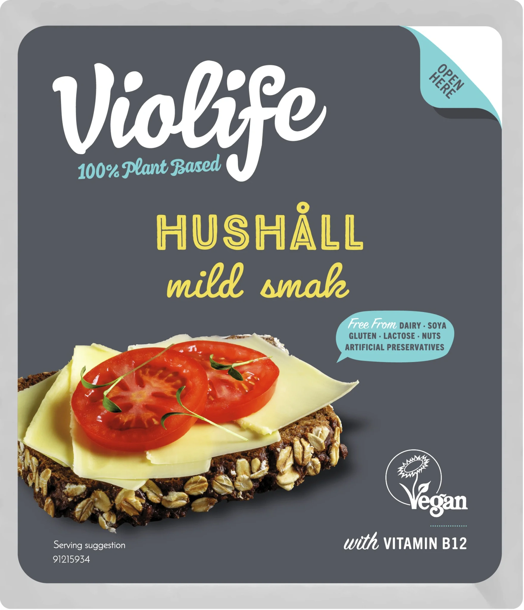 Hushåll Mild smak