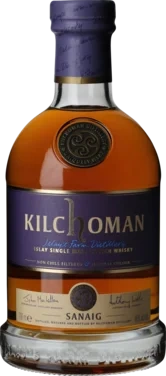 Kilchoman Sanaig 46% 70cl