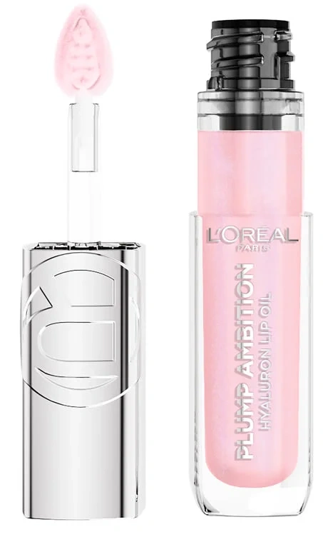 Lip Oil Plumb Ambition Cristal Clear 101